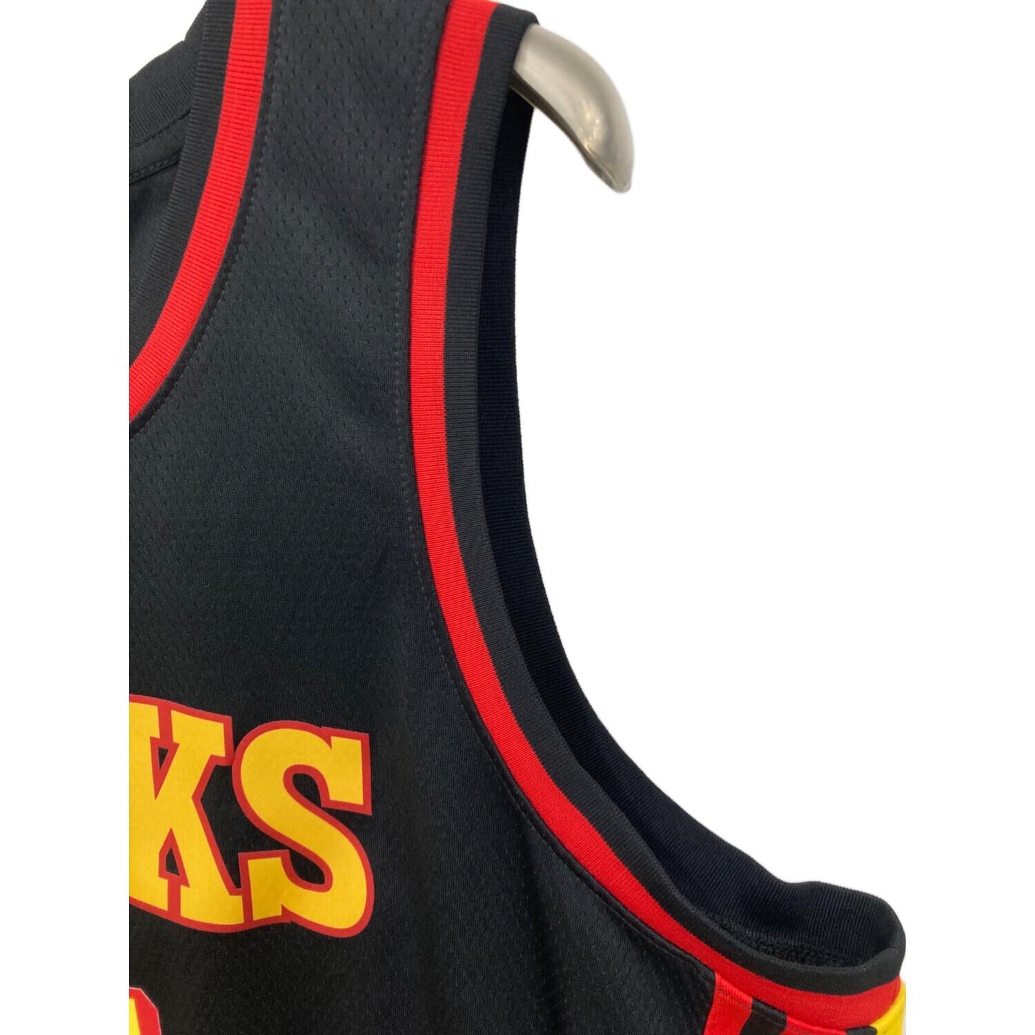 NIKE (ナイキ) アトランタホークスユニフォーム メンズ SIZE XXL