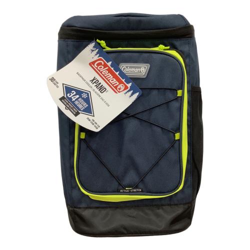 Coleman (コールマン) ソフトクーラーバッグ ネイビー×イエロー 2155400