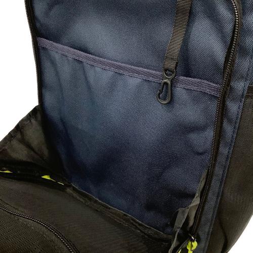 Coleman (コールマン) ソフトクーラーバッグ ネイビー×イエロー 2155400