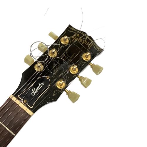 GIBSON (ギブソン) エレキギター @ レスポール Les Paul Studio GEM Series やや逆反り有 動作確認済み 1997年製 USA製 90087431