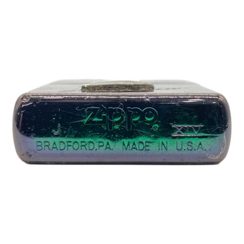 ZIPPO Shark Fin 1998年製