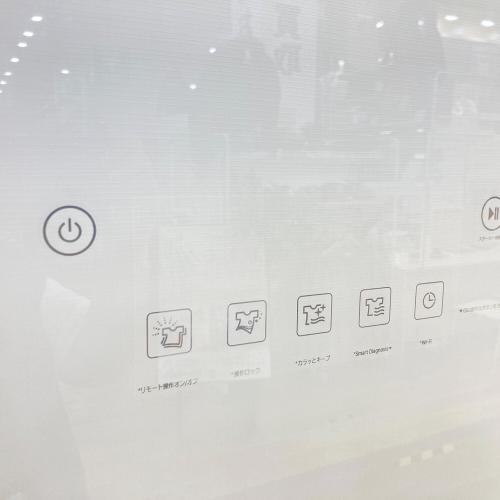 LG (エルジー) 衣類乾燥機 LG Styler 28 2021年製 S3IFA 50Hz／60Hz