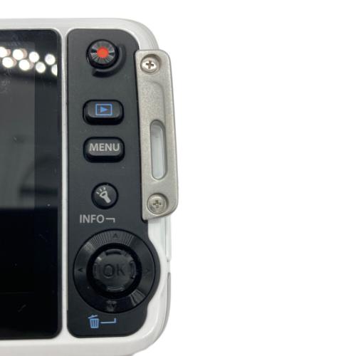 OLYMPUS (オリンパス) コンパクトデジタルカメラ TG-630 1200万画素(有効画素) 1/2.3型CMOS (裏面照射型) 専用電池 SD/SDHC/SDXC/Eye-Fiカード 1/4～1/2000 秒 BH0507902