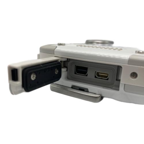OLYMPUS (オリンパス) コンパクトデジタルカメラ TG-630 1200万画素(有効画素) 1/2.3型CMOS (裏面照射型) 専用電池 SD/SDHC/SDXC/Eye-Fiカード 1/4～1/2000 秒 BH0507902
