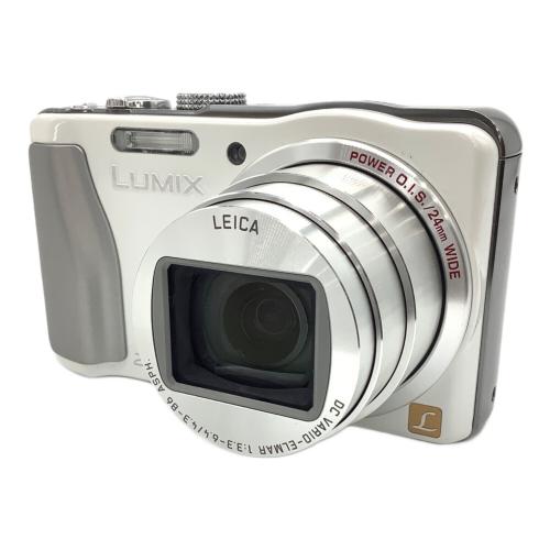 Panasonic (パナソニック) コンパクトデジタルカメラ DMC-TZ30 1530万画素(総画素) 1410万画素(有効画素) 1/2.33型MOS 専用電池 SD/SDHC/SDXCカード 15～1/2000 秒 -