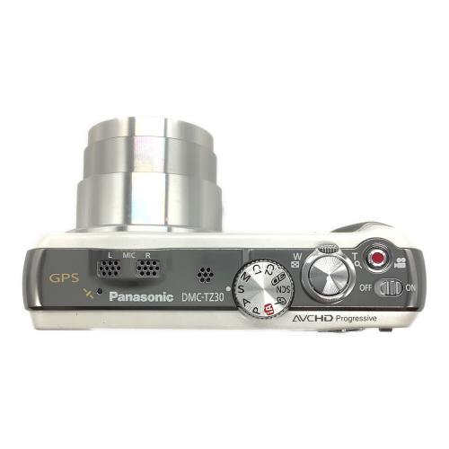 Panasonic (パナソニック) コンパクトデジタルカメラ DMC-TZ30 1530万画素(総画素) 1410万画素(有効画素) 1/2.33型MOS 専用電池 SD/SDHC/SDXCカード 15～1/2000 秒 -