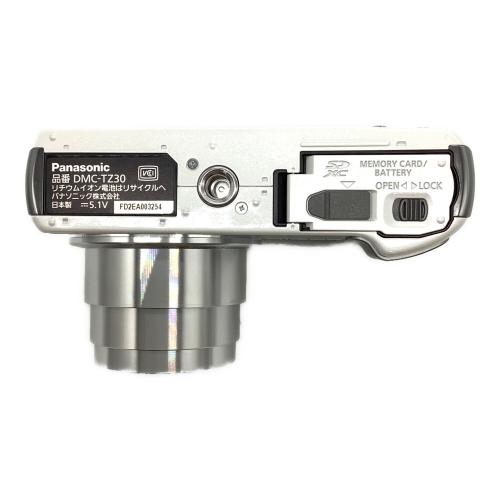 Panasonic (パナソニック) コンパクトデジタルカメラ DMC-TZ30 1530万画素(総画素) 1410万画素(有効画素) 1/2.33型MOS 専用電池 SD/SDHC/SDXCカード 15～1/2000 秒 -