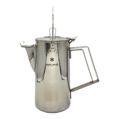 Snow peak (スノーピーク) クラシックケトル 1.8L ステンレス