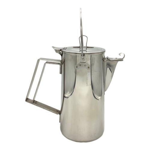 Snow peak (スノーピーク) クラシックケトル 1.8L ステンレス