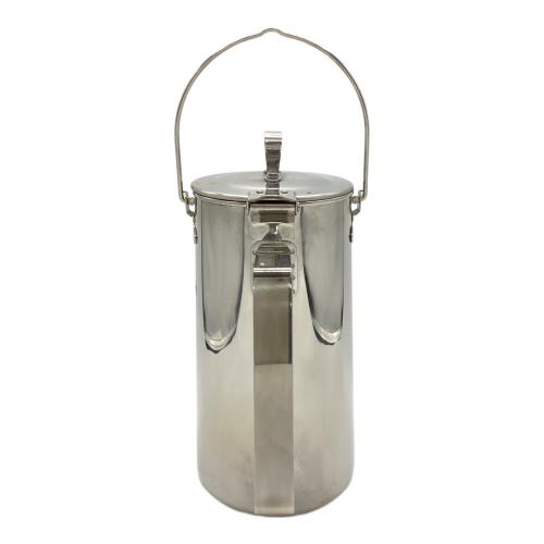 Snow peak (スノーピーク) クラシックケトル 1.8L ステンレス