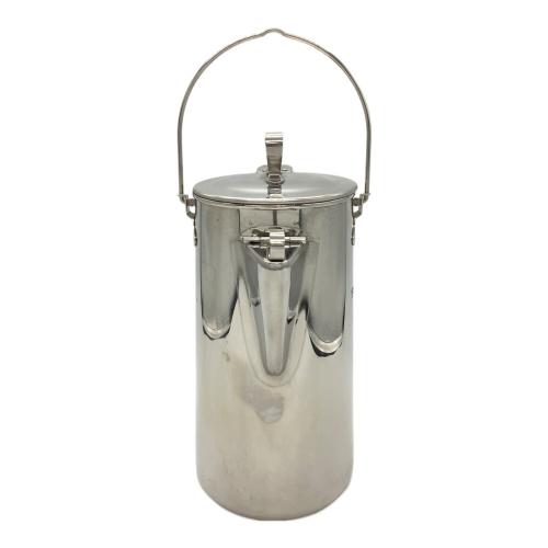 Snow peak (スノーピーク) クラシックケトル 1.8L ステンレス