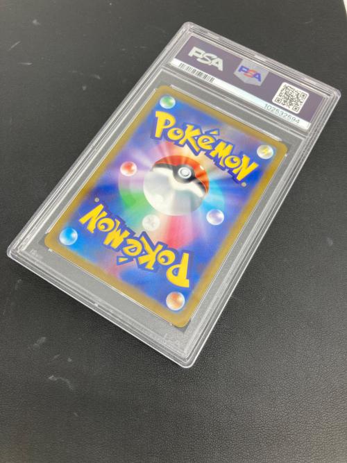 ポケモンカード @ マリィのプライド 419/414 PSA10