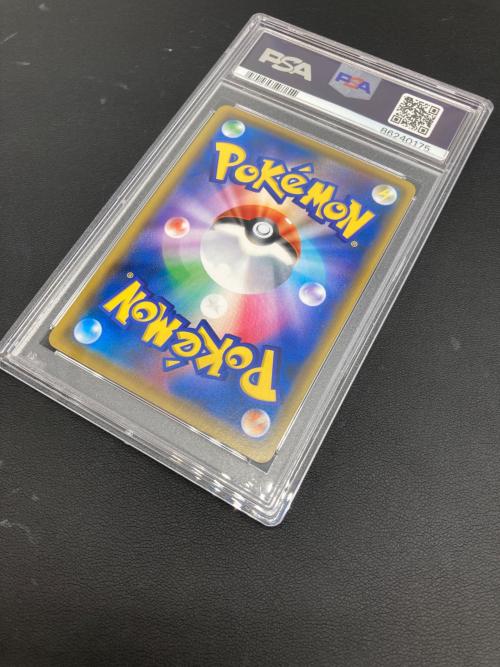 ポケモンカード @ アルセウス＆ディアルガ＆パルキアGX 100/095 SR PSA10