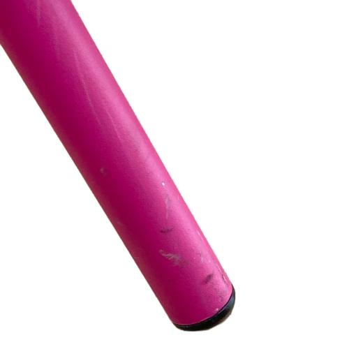 Francfranc (フランフラン) パーソナルチェア スカイブルー×ピンク 282 ロータス