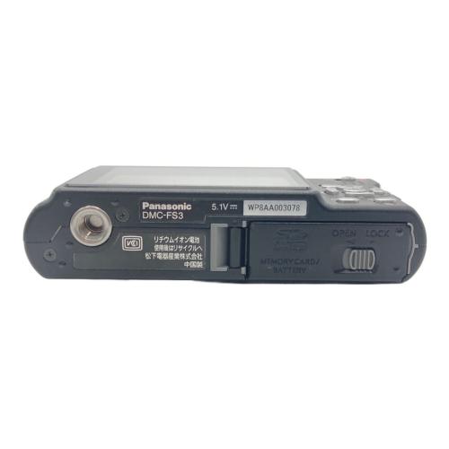 PANASPUR コンパクトデジタルカメラ