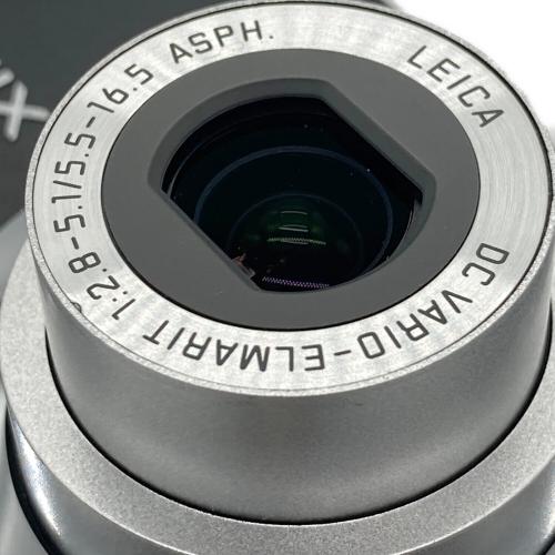 PANASPUR コンパクトデジタルカメラ