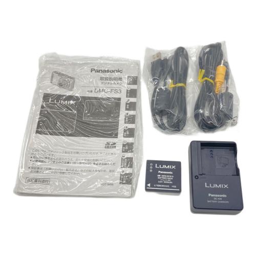 PANASPUR コンパクトデジタルカメラ