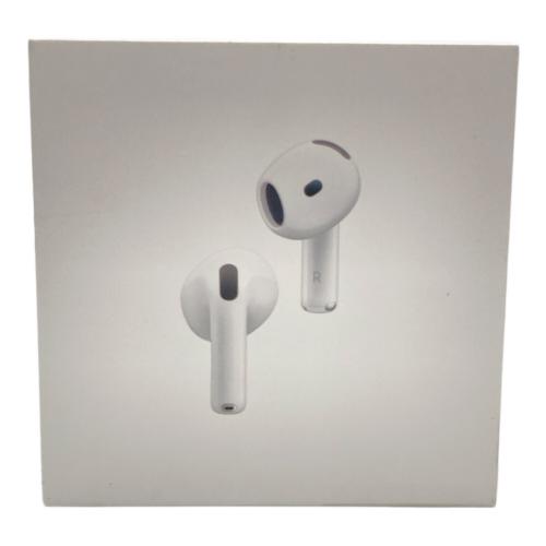 Apple (アップル) AirPods(第4世代) アクティブノイズキャンセリング搭載モデル MXP93J/A