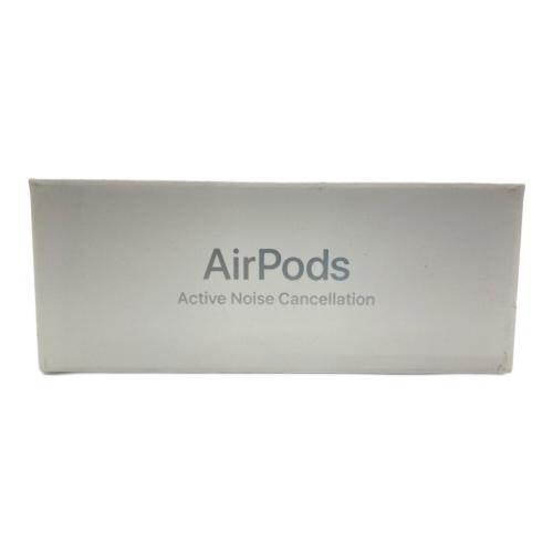 Apple (アップル) AirPods(第4世代) アクティブノイズキャンセリング搭載モデル MXP93J/A