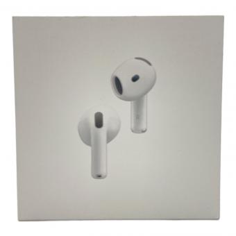 Apple (アップル) AirPods(第4世代) アクティブノイズキャンセリング搭載モデル MXP93J/A