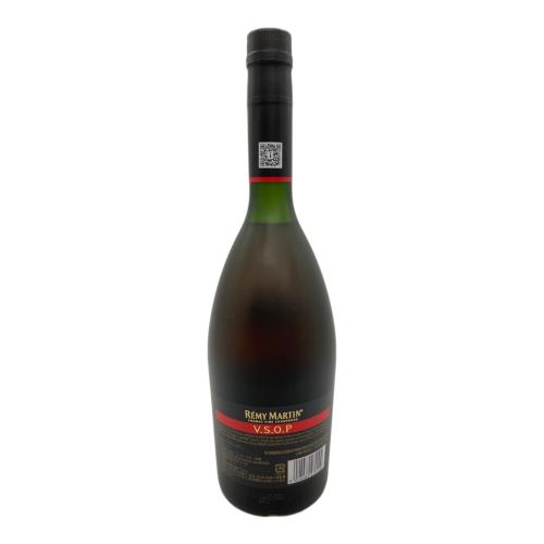レミーマルタン (REMY MARTIN) VSOP・現行ラベル シャンパーニュコニャック 700ml