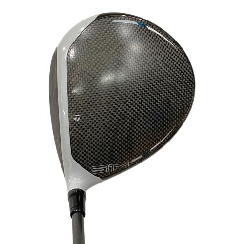 TaylorMade (テーラーメイド) ドライバー TM50 TENSEI/SIM フレックス【SR】 ロフト角【10.5°】 純正グリップ良好