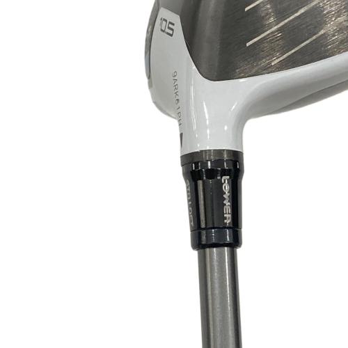 TaylorMade (テーラーメイド) ドライバー TM50 TENSEI/SIM フレックス【SR】 ロフト角【10.5°】 純正グリップ良好