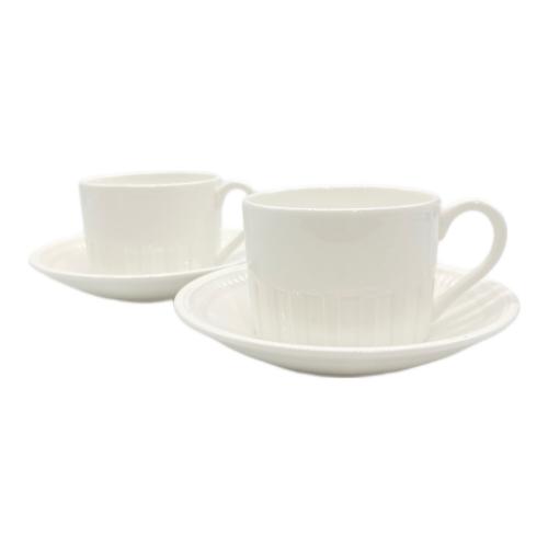 Wedgwood (ウェッジウッド) カップ&ソーサー コロシアム