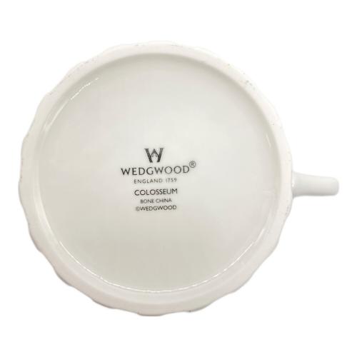 Wedgwood (ウェッジウッド) カップ&ソーサー コロシアム