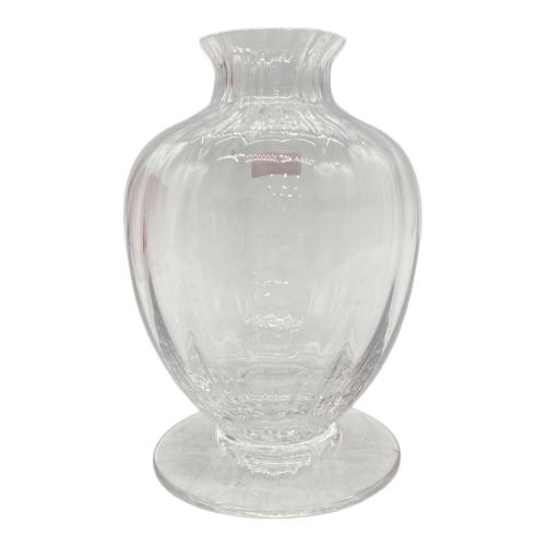 Baccarat (バカラ) フラワーベース アクアレーユ