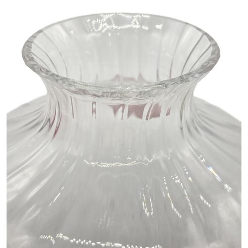 Baccarat (バカラ) フラワーベース アクアレーユ