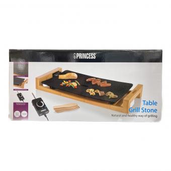 PRINCESS (プリンセス) テーブルグリルストーン ホワイト