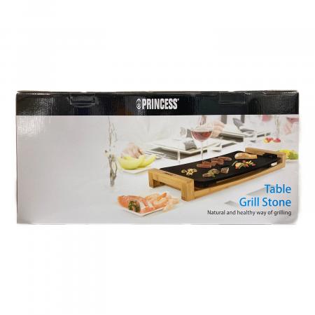 [未開封] PRINCESS Table Grill Stone PRINCESS (プリンセス) テーブルグリルストーン ホワイト｜トレファク