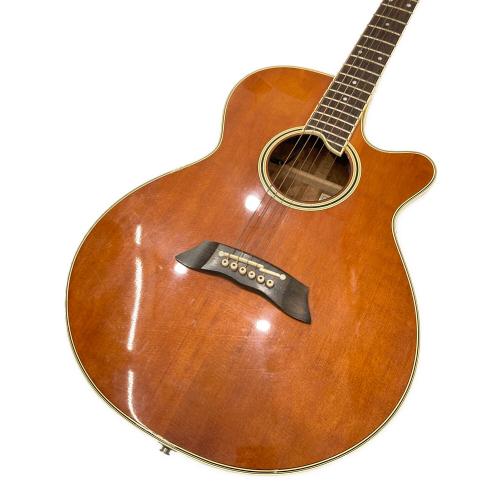 Takamine (タカミネ) アコースティックギター ※チューナー動作未確認 PT-108 やや逆反り有 29110220