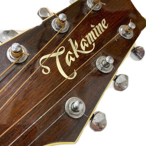 Takamine (タカミネ) アコースティックギター ※チューナー動作未確認 PT-108 やや逆反り有 29110220