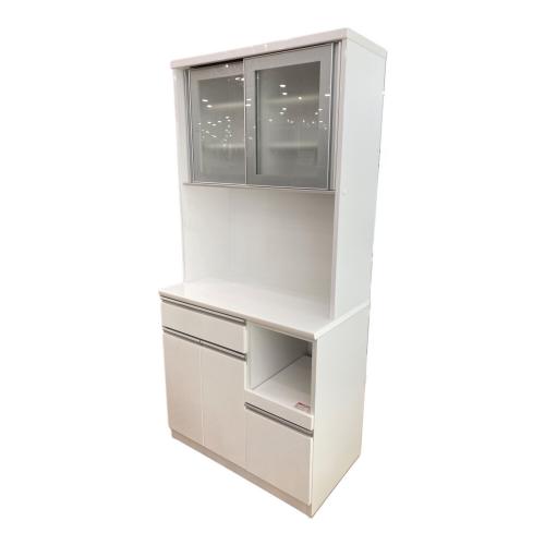 ニトリ レンジボード ホワイト