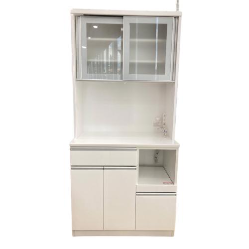 ニトリ レンジボード ホワイト