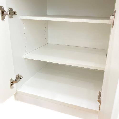 ニトリ レンジボード ホワイト