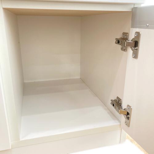 ニトリ レンジボード ホワイト