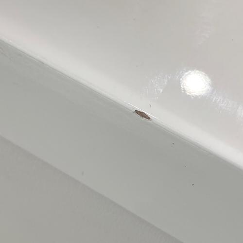 ニトリ レンジボード ホワイト