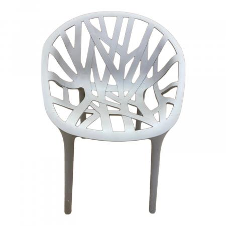 Vitra (ヴィトラ) ベジタルチェア グレー . 1人掛け｜トレファクONLINE