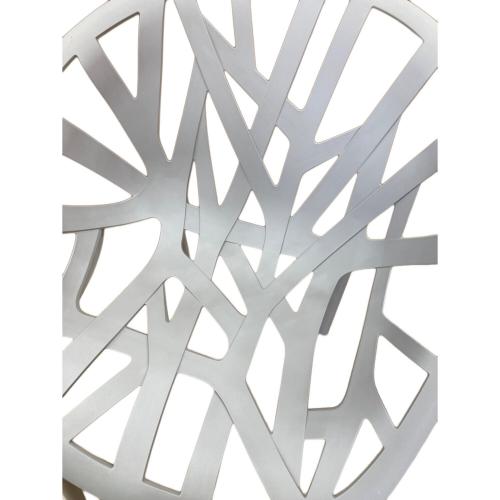 Vitra (ヴィトラ) ベジタルチェア グレー . 1人掛け