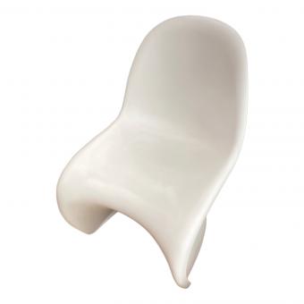 Vitra (ヴィトラ) パントンチェア ホワイト .