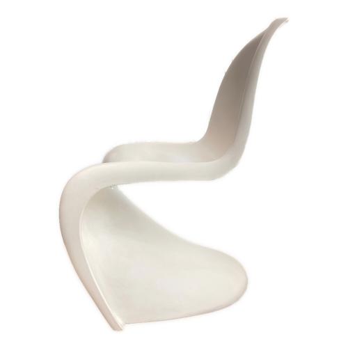 Vitra (ヴィトラ) パントンチェア ホワイト .