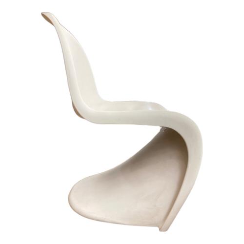 Vitra (ヴィトラ) パントンチェア ホワイト .｜トレファクONLINE