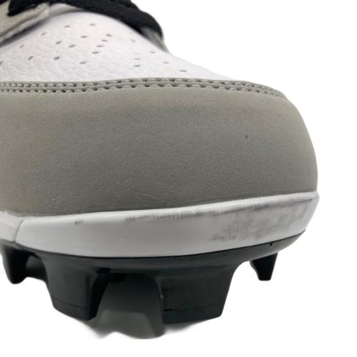 NIKE (ナイキ) Jordan 1 Retro メンズ SIZE 27.5cm グレー×ホワイト 日本未発売モデル AV5354-012