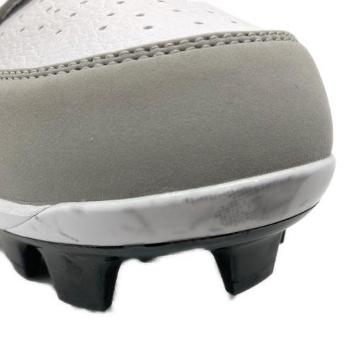 NIKE (ナイキ) Jordan 1 Retro メンズ SIZE 27.5cm グレー×ホワイト 日本未発売モデル AV5354-012