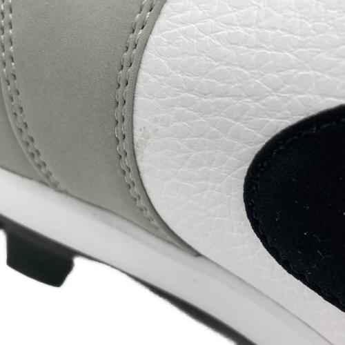 NIKE (ナイキ) Jordan 1 Retro メンズ SIZE 27.5cm グレー×ホワイト 日本未発売モデル AV5354-012