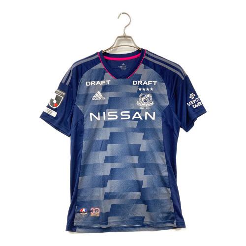 adidas (アディダス) サッカーユニフォーム ユニセックス SIZE XL ネイビー 横浜・F・マリノス 2022スペシャルユニフォーム GB6908