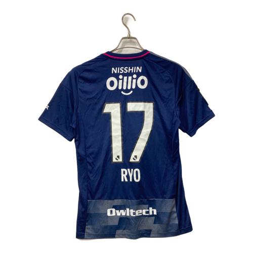 adidas (アディダス) サッカーユニフォーム ユニセックス SIZE XL ネイビー 横浜・F・マリノス 2022スペシャルユニフォーム GB6908